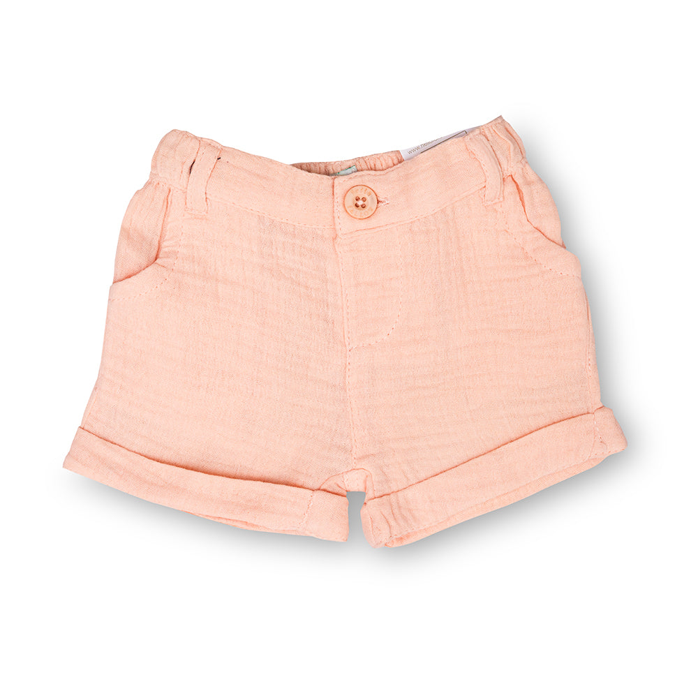 Peach Shorts