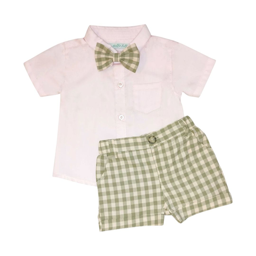 Boy’s Outfit Set