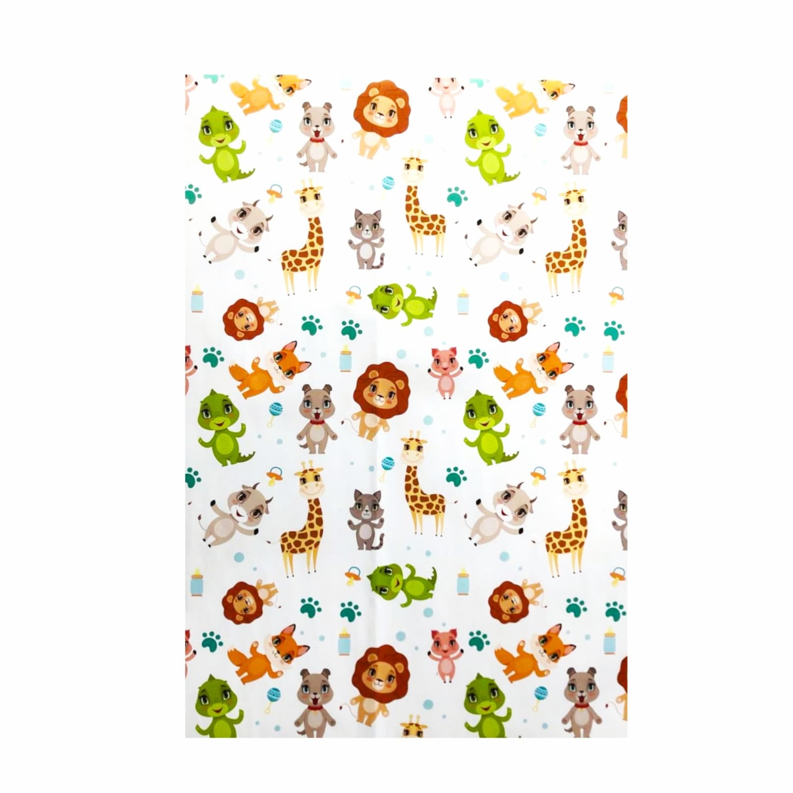 Wrapping Paper - Animals