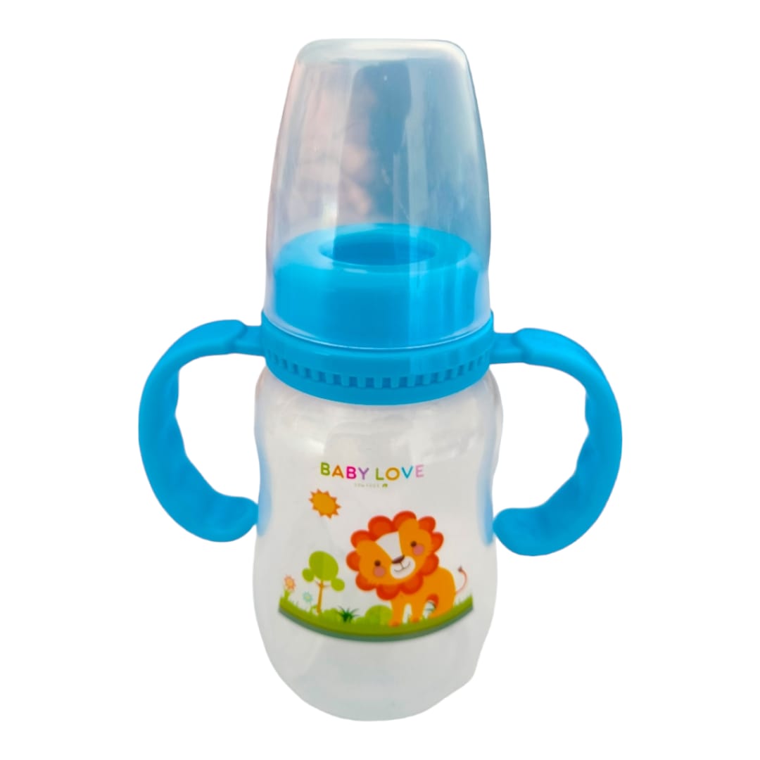 Feeding Bottle - Blue