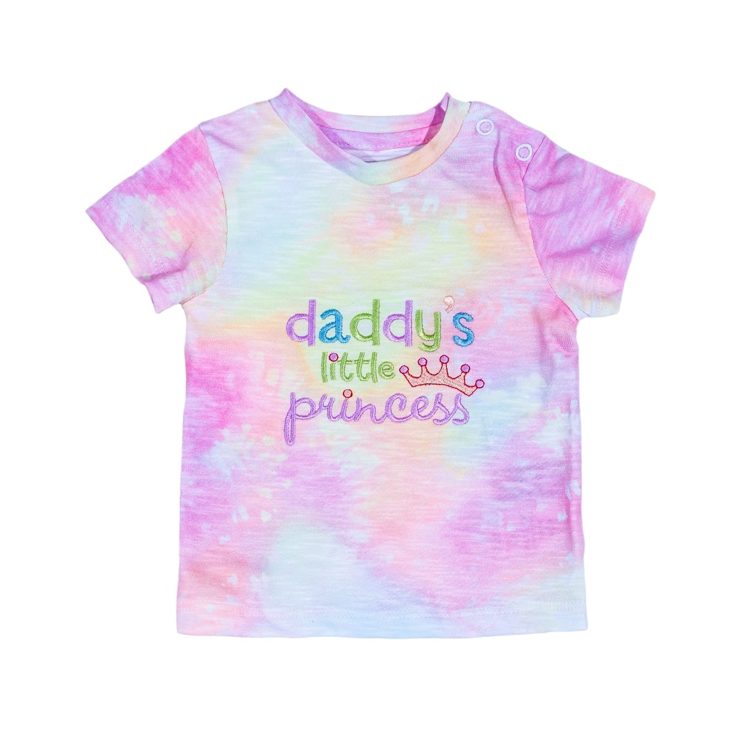 Daddy's Little Princess T Shirt