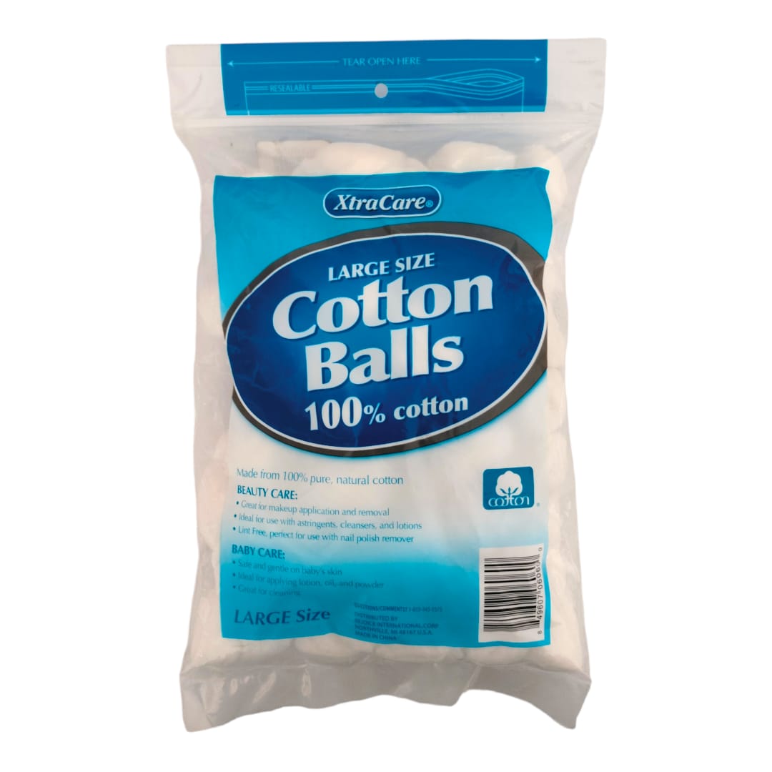 Cotton Balls - Large