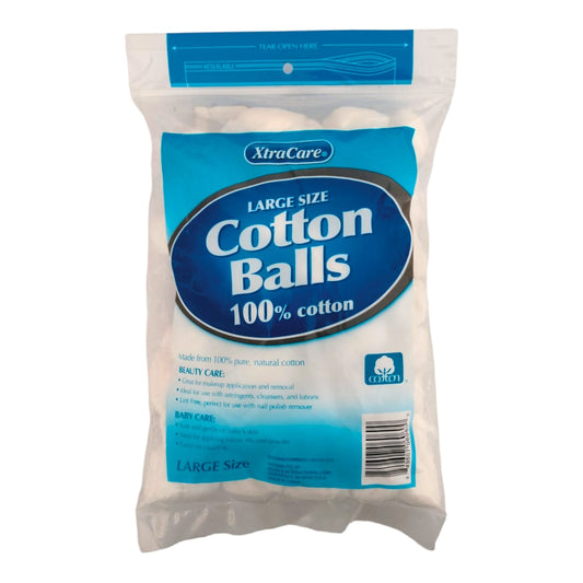 Cotton Balls - Large