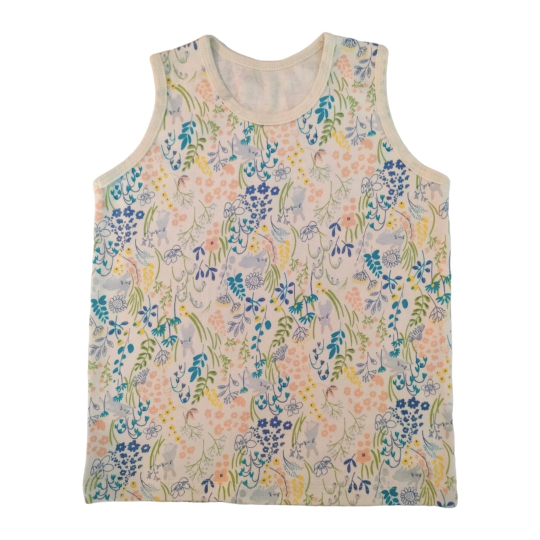 Baby Skinny - Floral