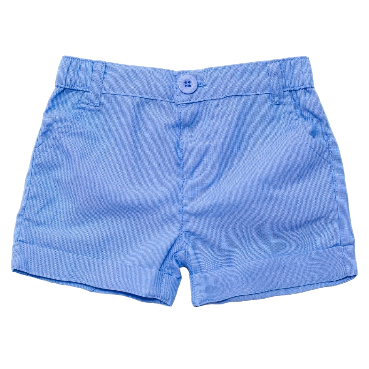 Boy's Short - Light Blue