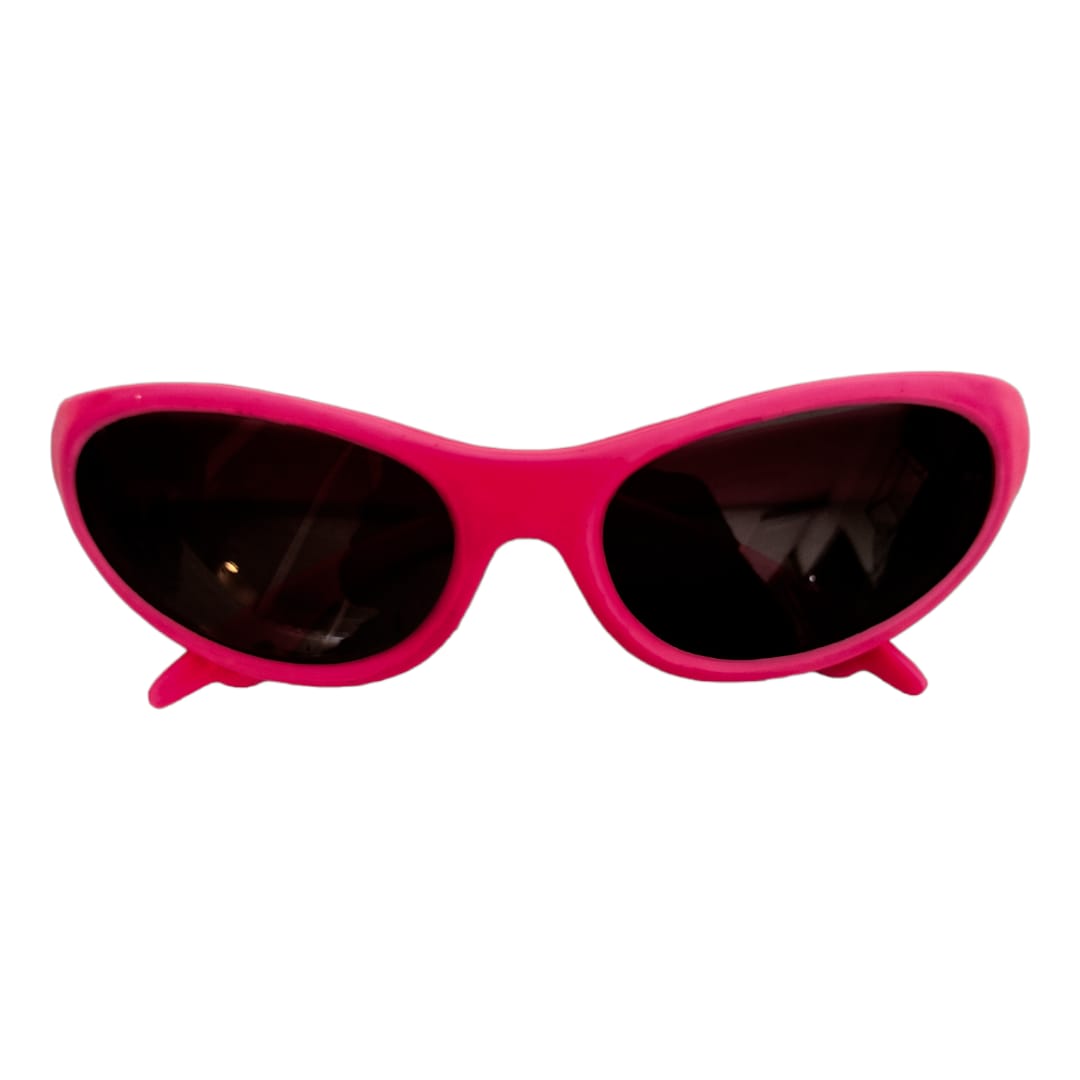 Baby Sunglass - Dark Pink