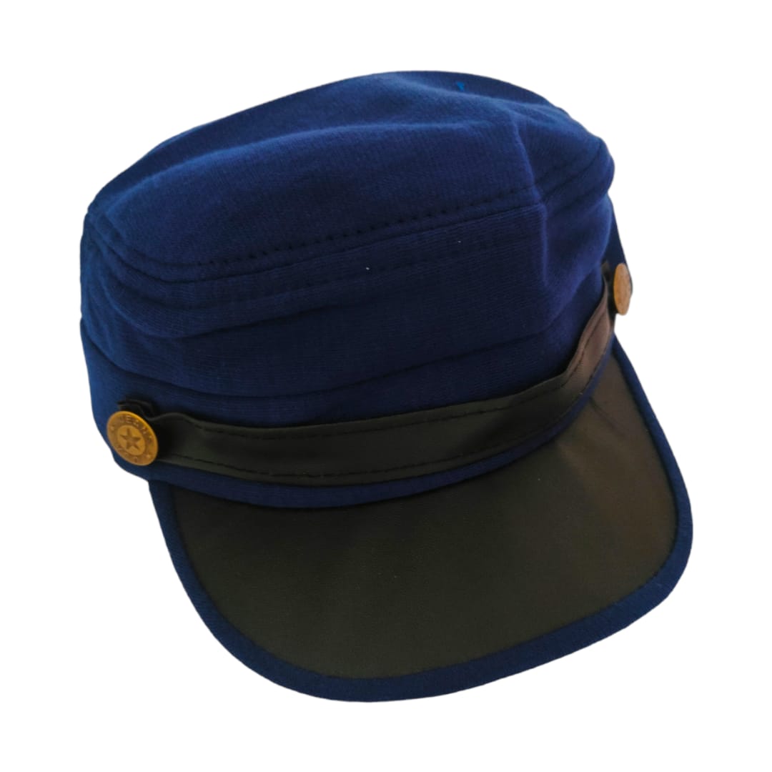Boy's Cosplay Cap - Dark Blue
