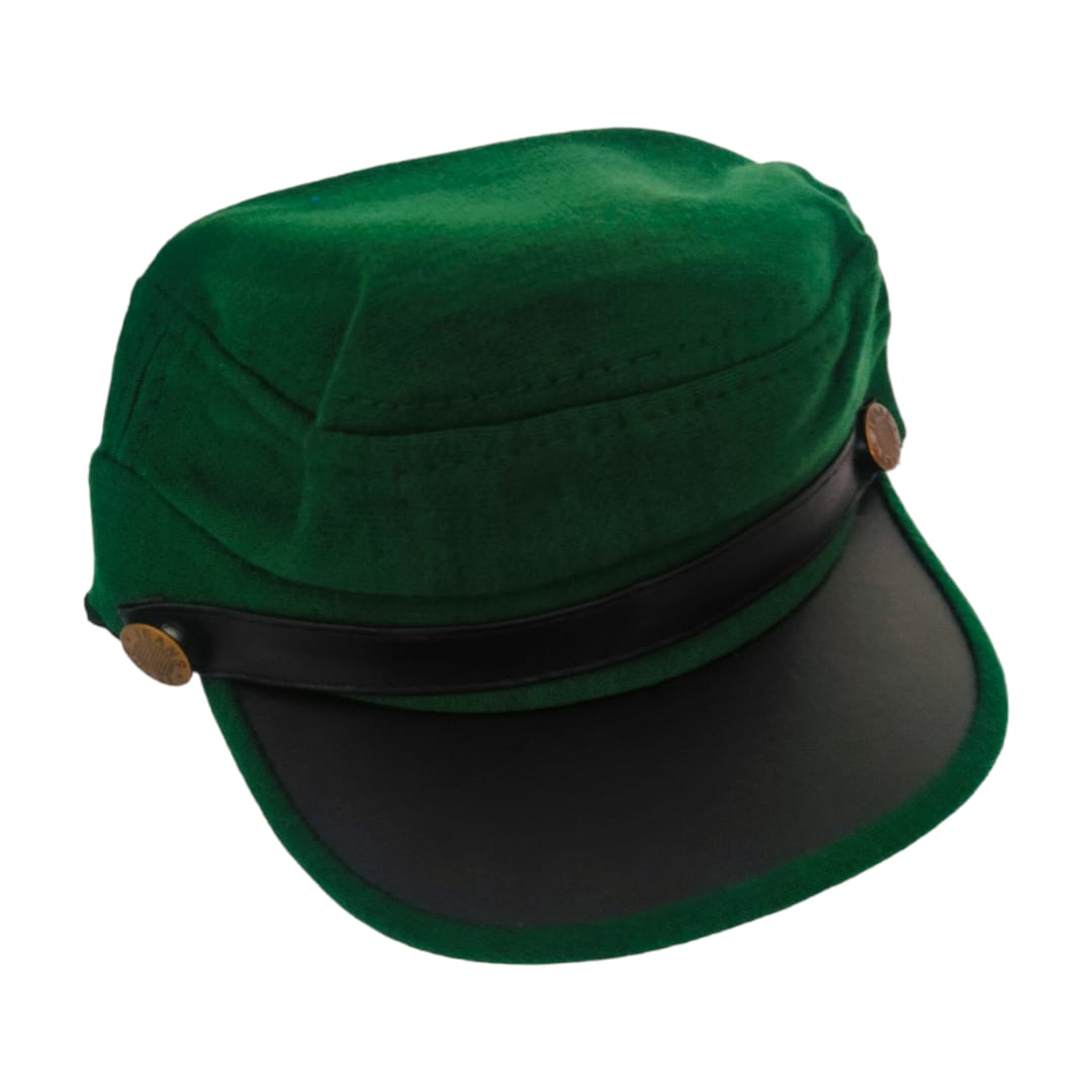 Boy's Cosplay Cap - Green