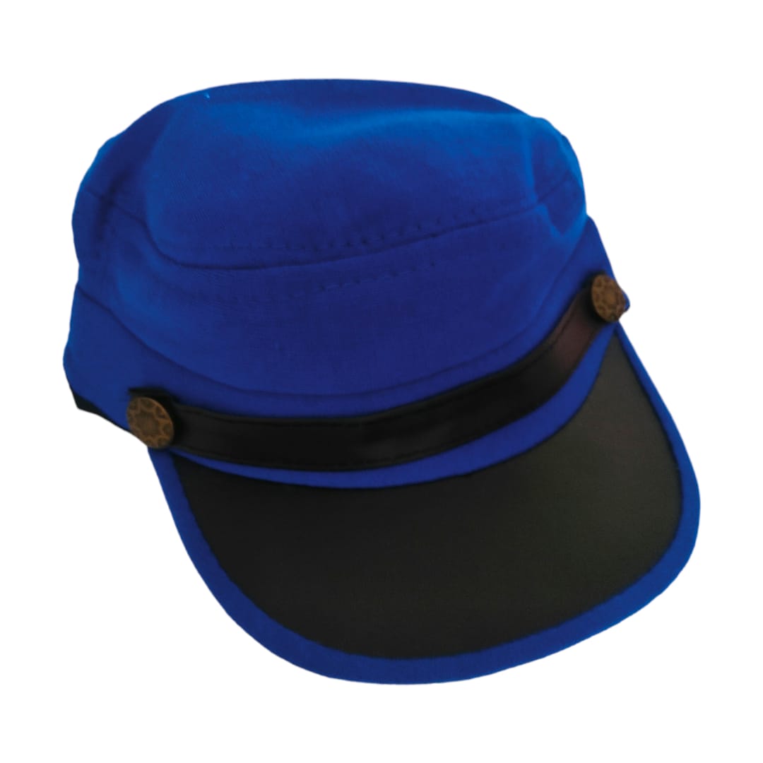Boy's Cosplay Cap - Blue