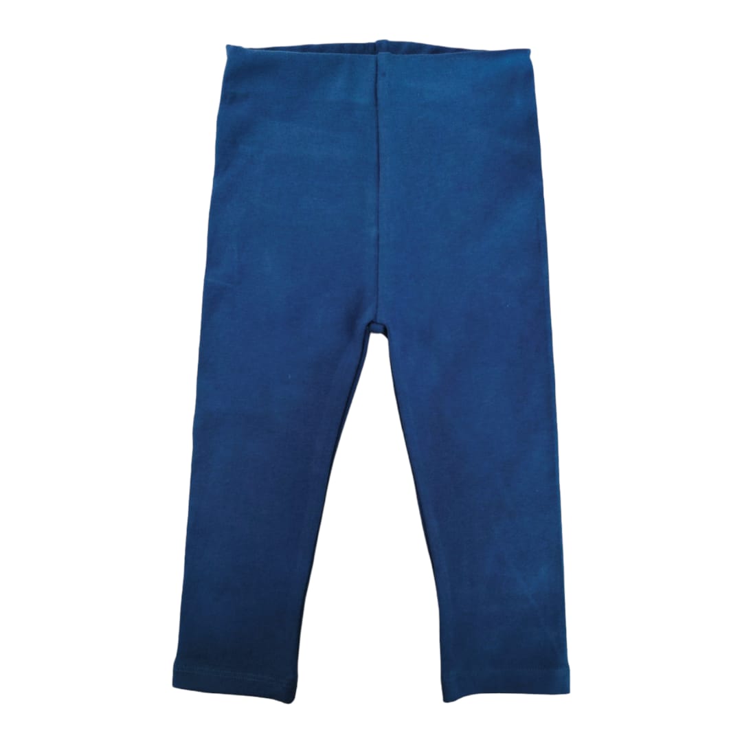 Baby Girl's Legging - Blue