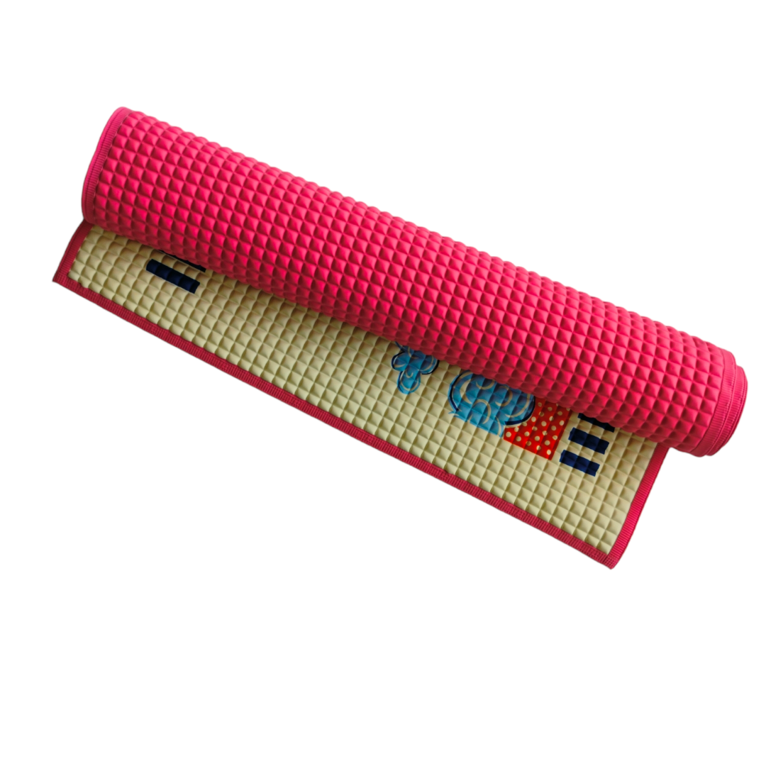Air-Filled Rubber Cot Sheet