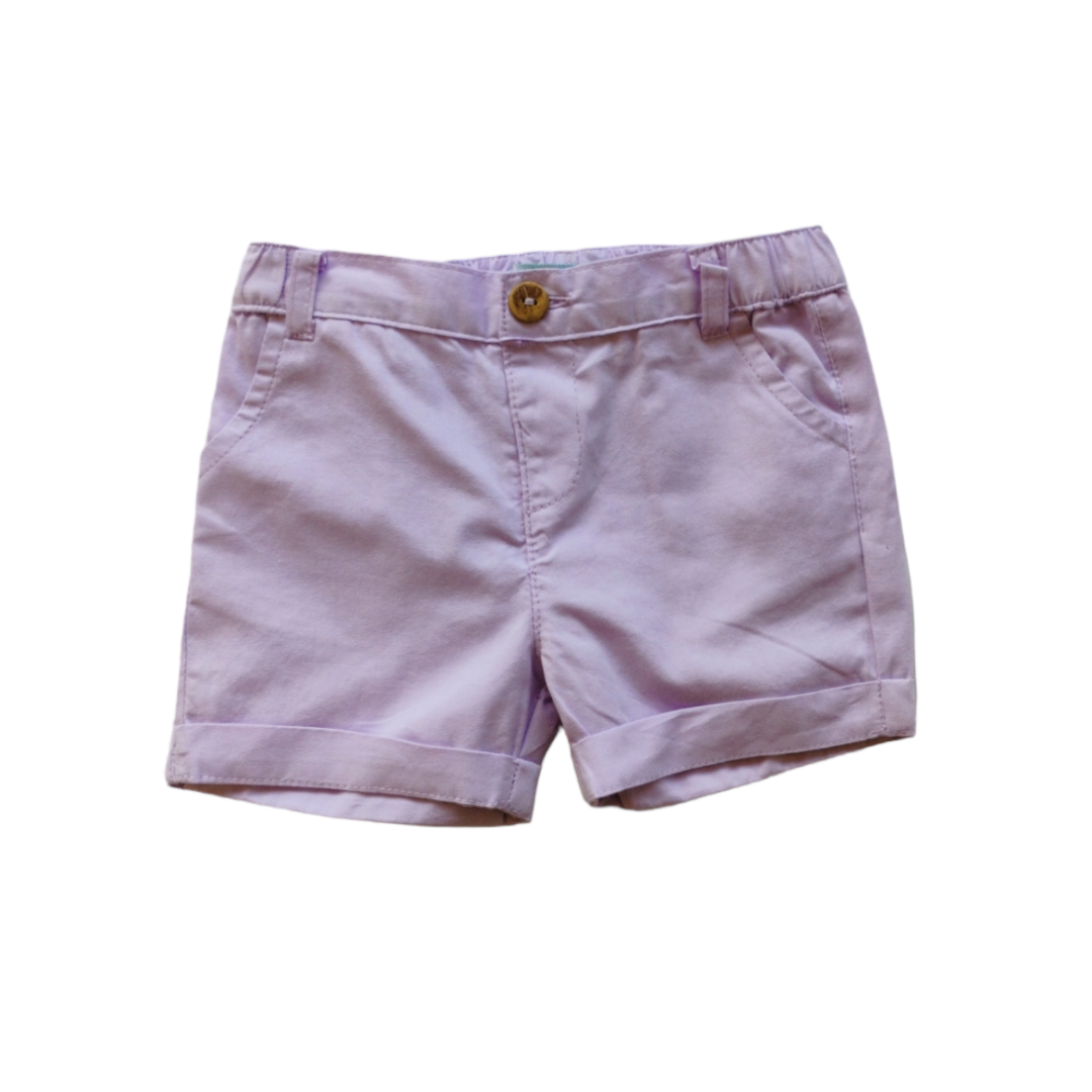 Light Purple Short