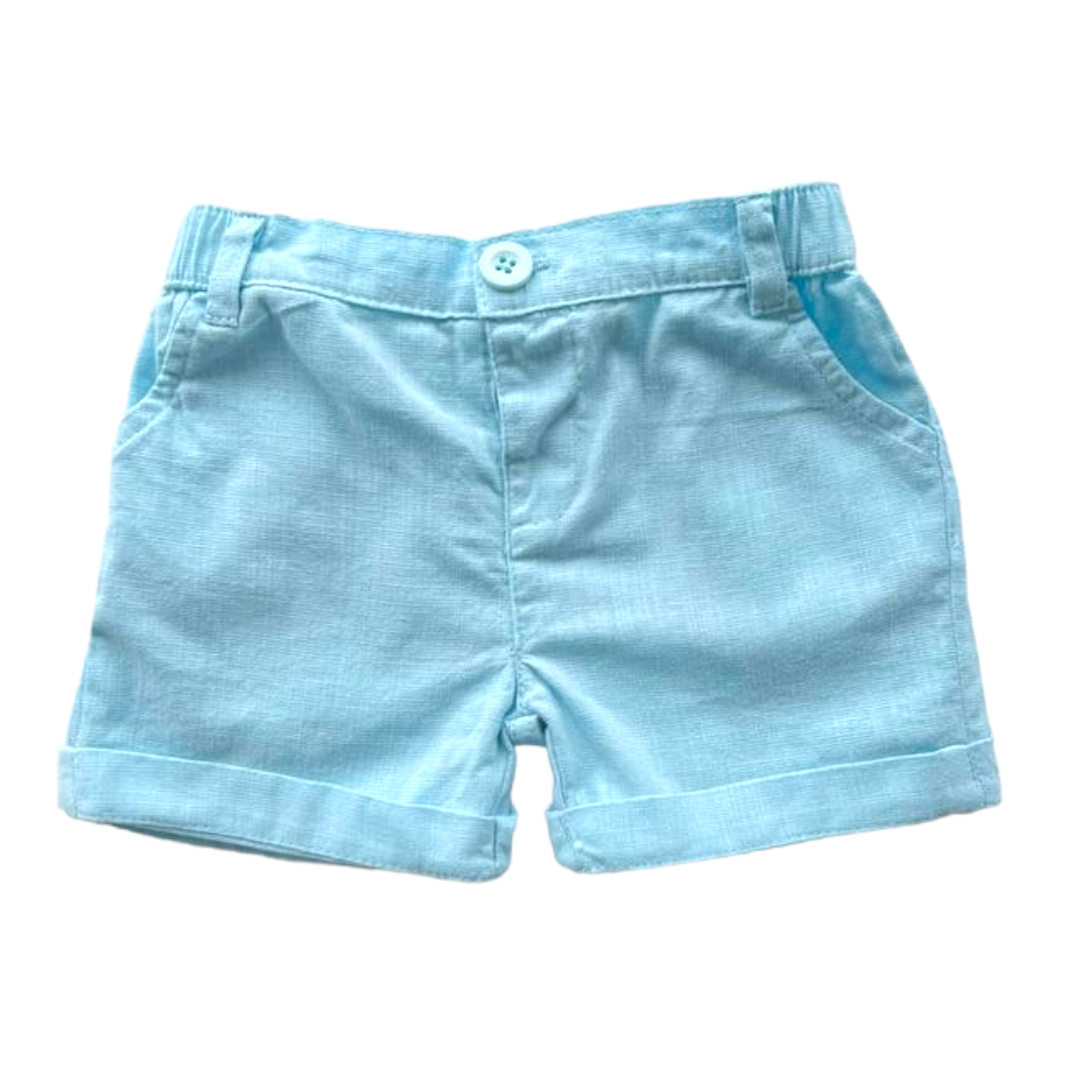 Sky Blue Short