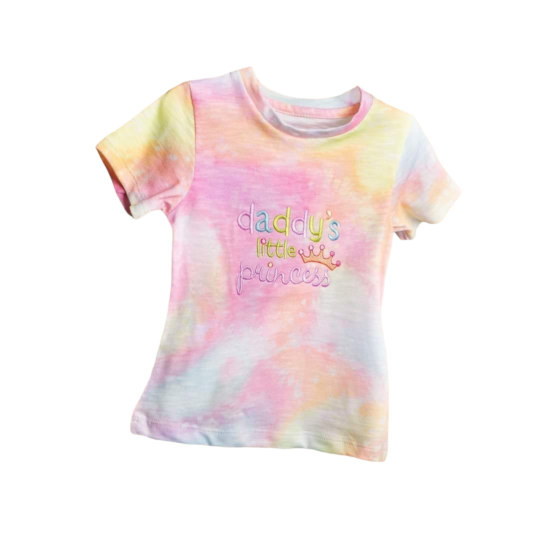 Daddy's Little Princess T Shirt
