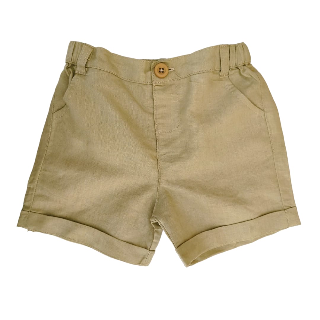 Olive Green Short