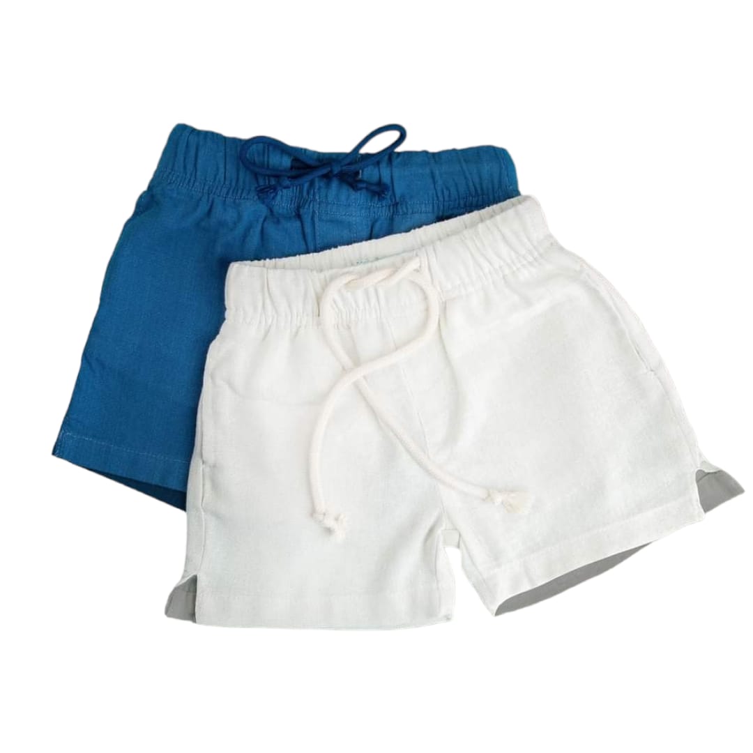 Boy's Elastic Short