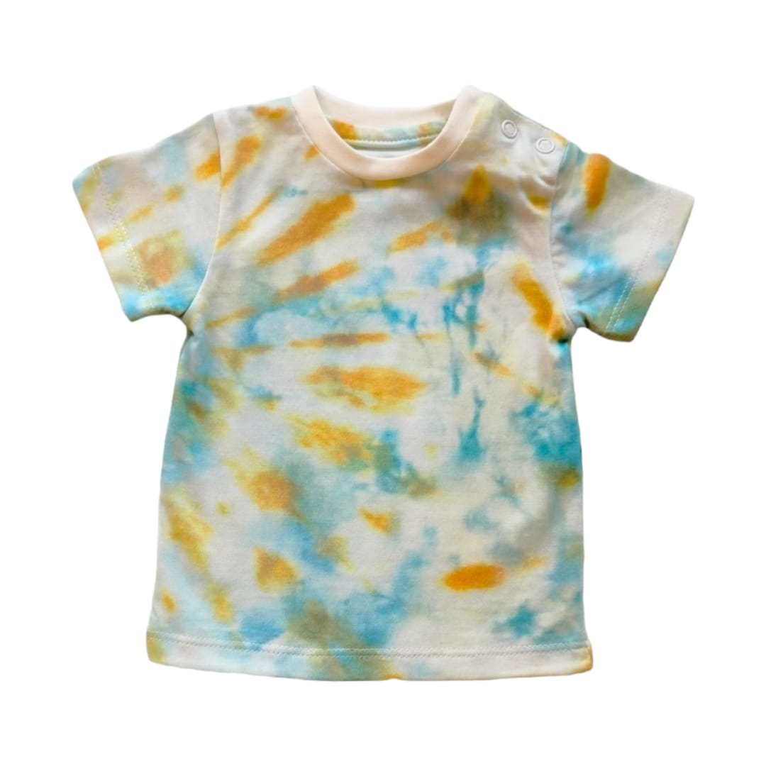 Tie & Dye T Shirt
