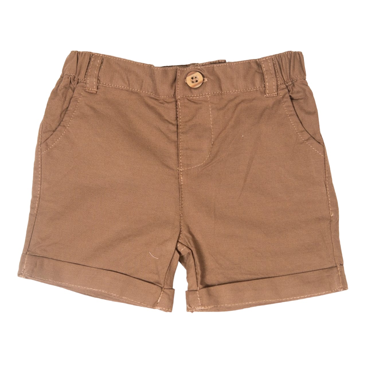 Boy's Short - Brown