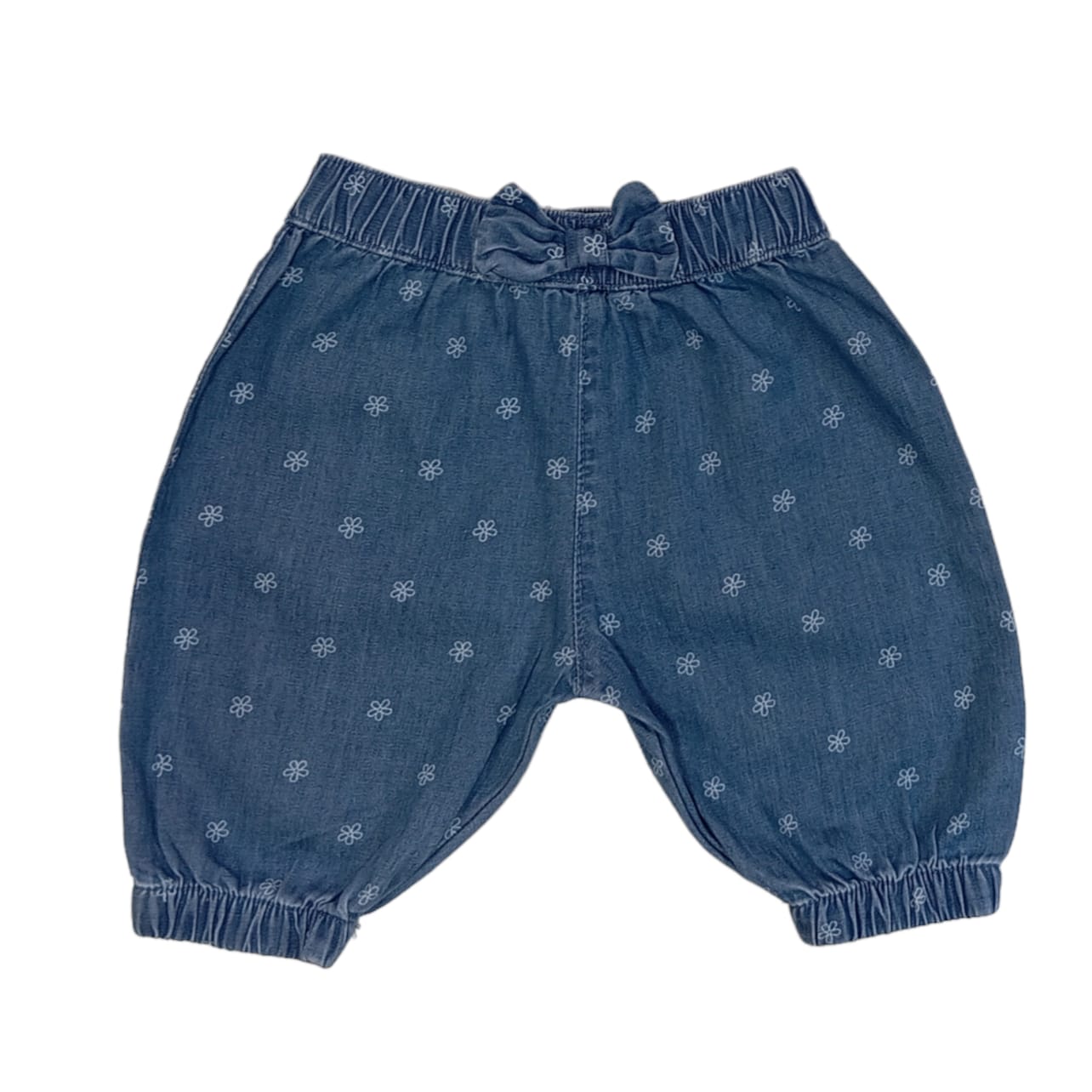 Girls Bow Pant