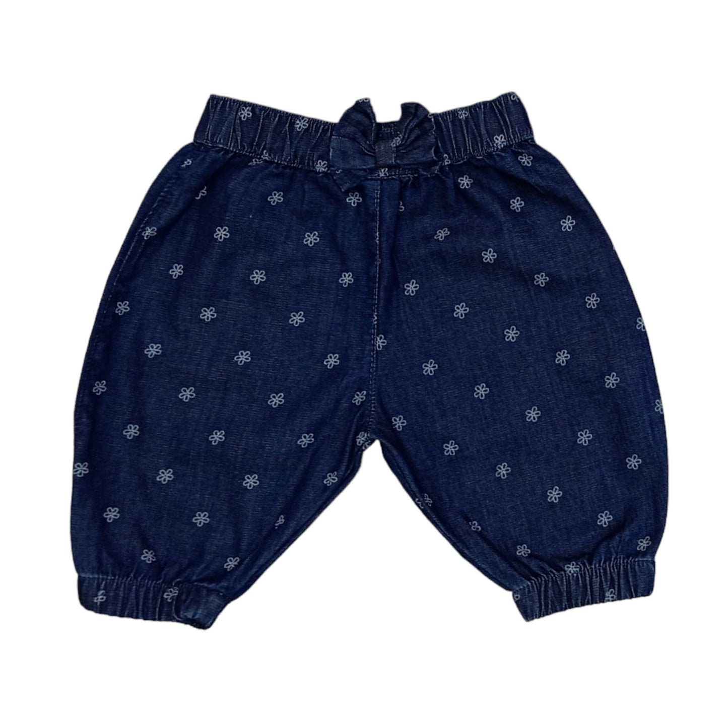 Girls Bow Pant