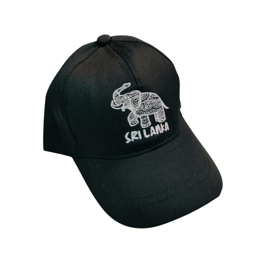 Boy's Cap - Sri Lanka Embroidered