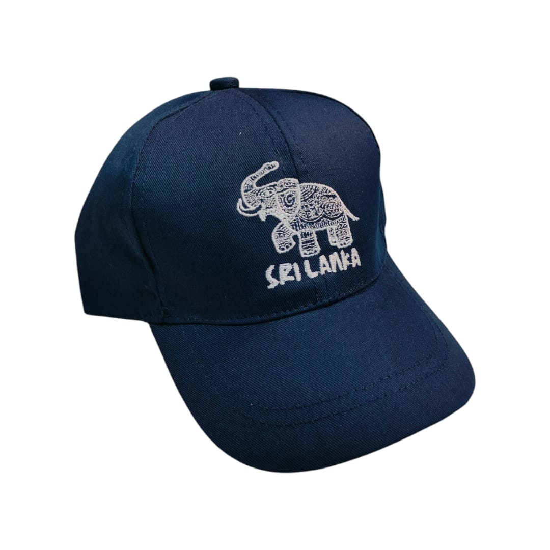 Boy's Cap - Sri Lanka Embroidered