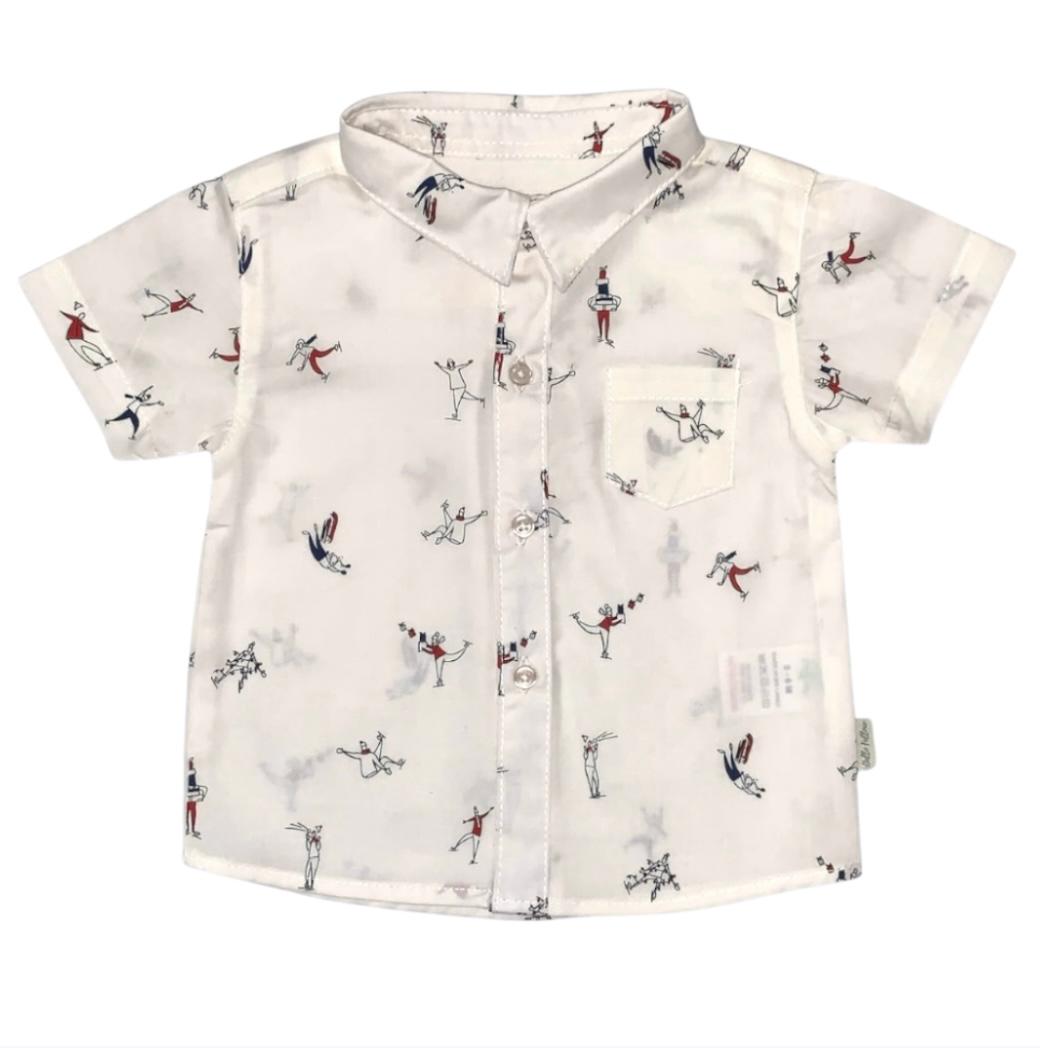 Tiny Dancers Printed Shirt