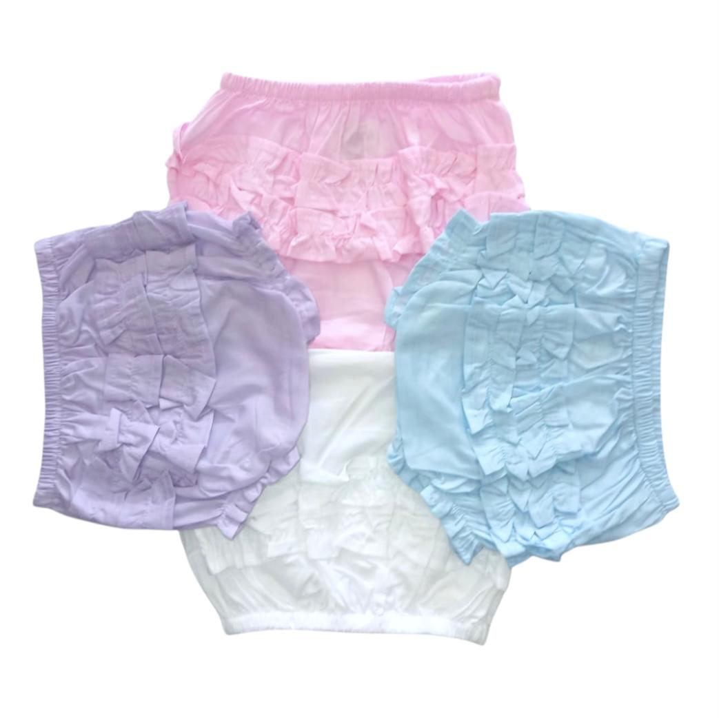 Baby Girl Frill Panties