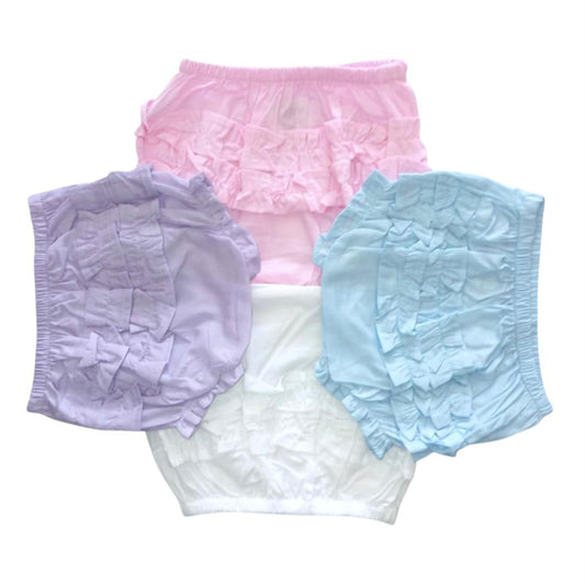 Baby Girl Frill Panties