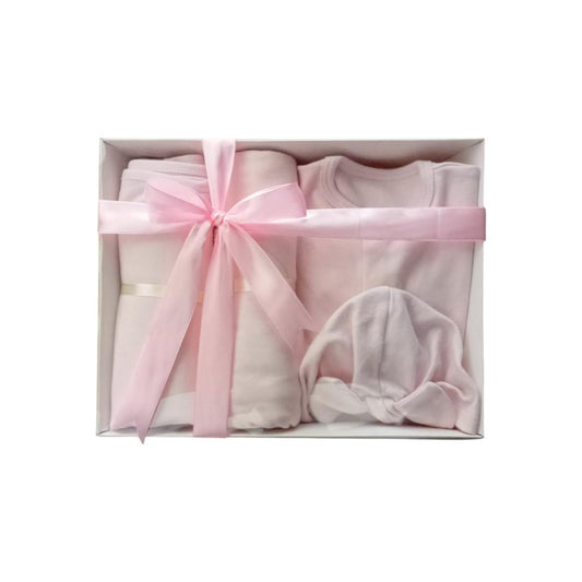 Gift Box 4pcs - Pink