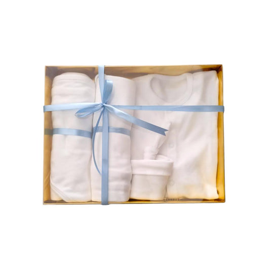 Gift Box 4pcs - White