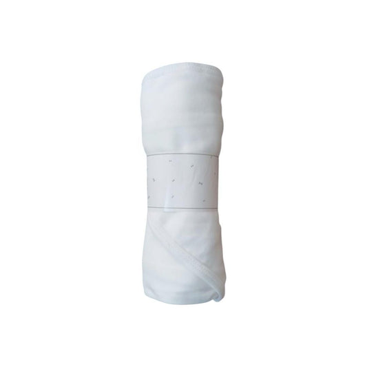 Hooded Blanket - White