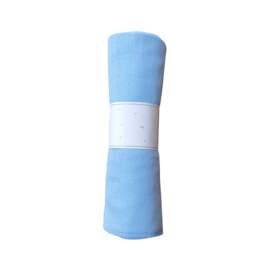 Nappy Liners (18*18) 6pcs - Blue