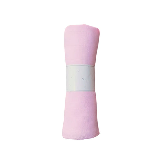 Nappy Liners (18*18) 6pcs - Pink