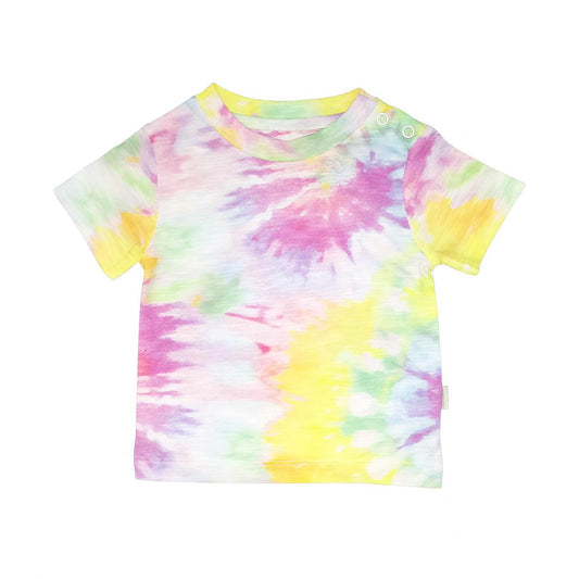 Pastel Splash T Shirt
