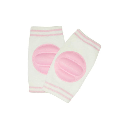 Knee Guard - Pink & White