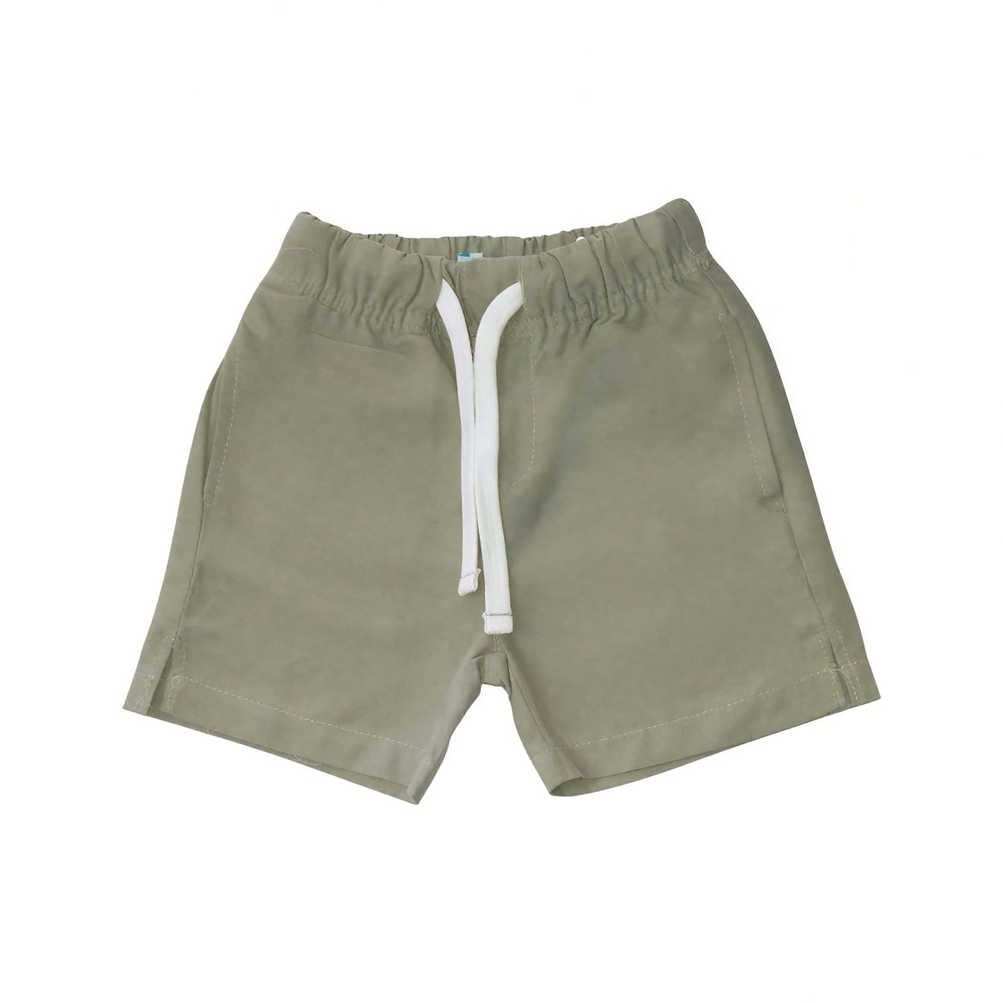 Cord Short - Olive Green