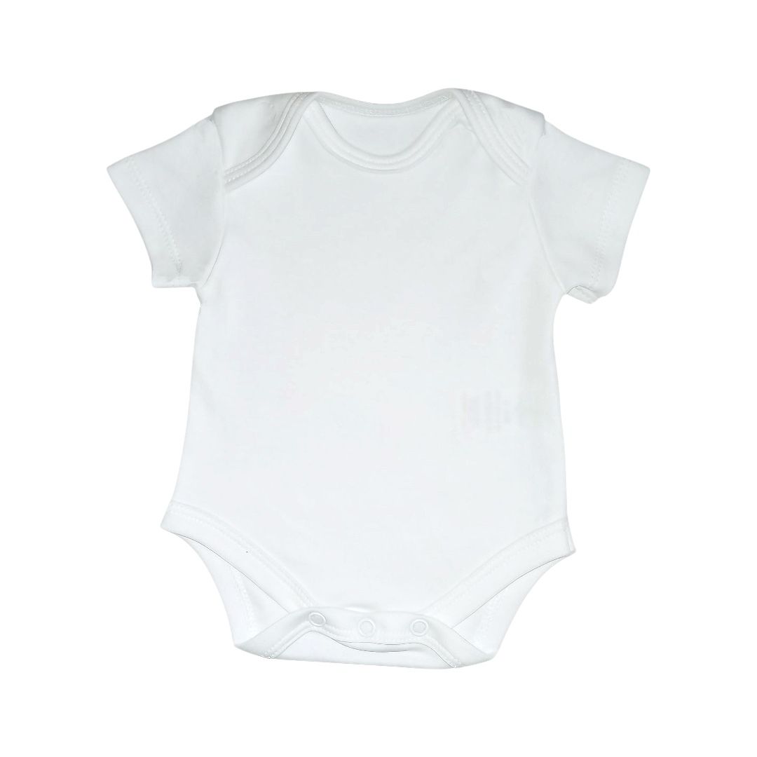 Body Suit - White