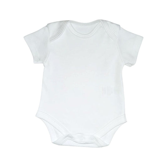 Body Suit - White