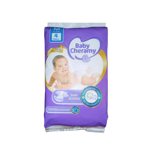 Baby Cheramy Diapers - M