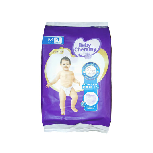 Baby Cheramy - Diaper Pants - M