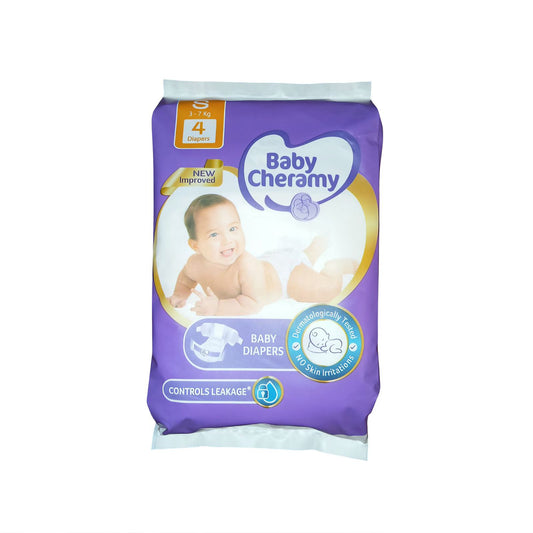 Baby Cheramy Diapers - S