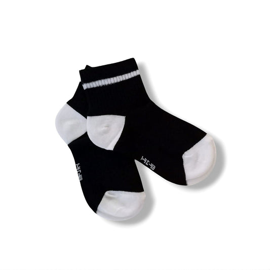 Baby Socks - Black & White