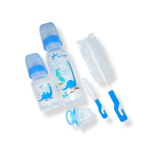 Nurser Kit - Blue - BPA Free