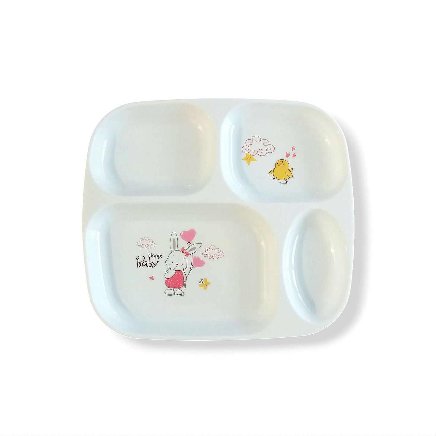 Baby Feeding Plate