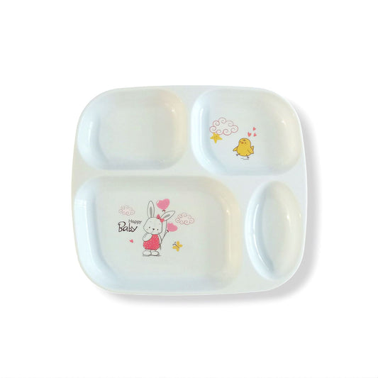 Baby Feeding Plate