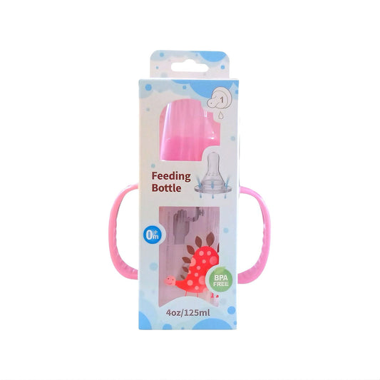 Feeding bottle - Pink