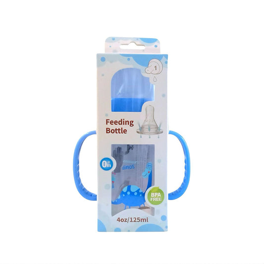 Feeding bottle - Blue