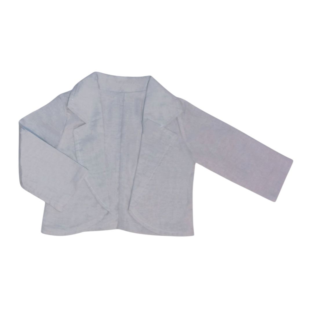 Full Coat - Light Ash