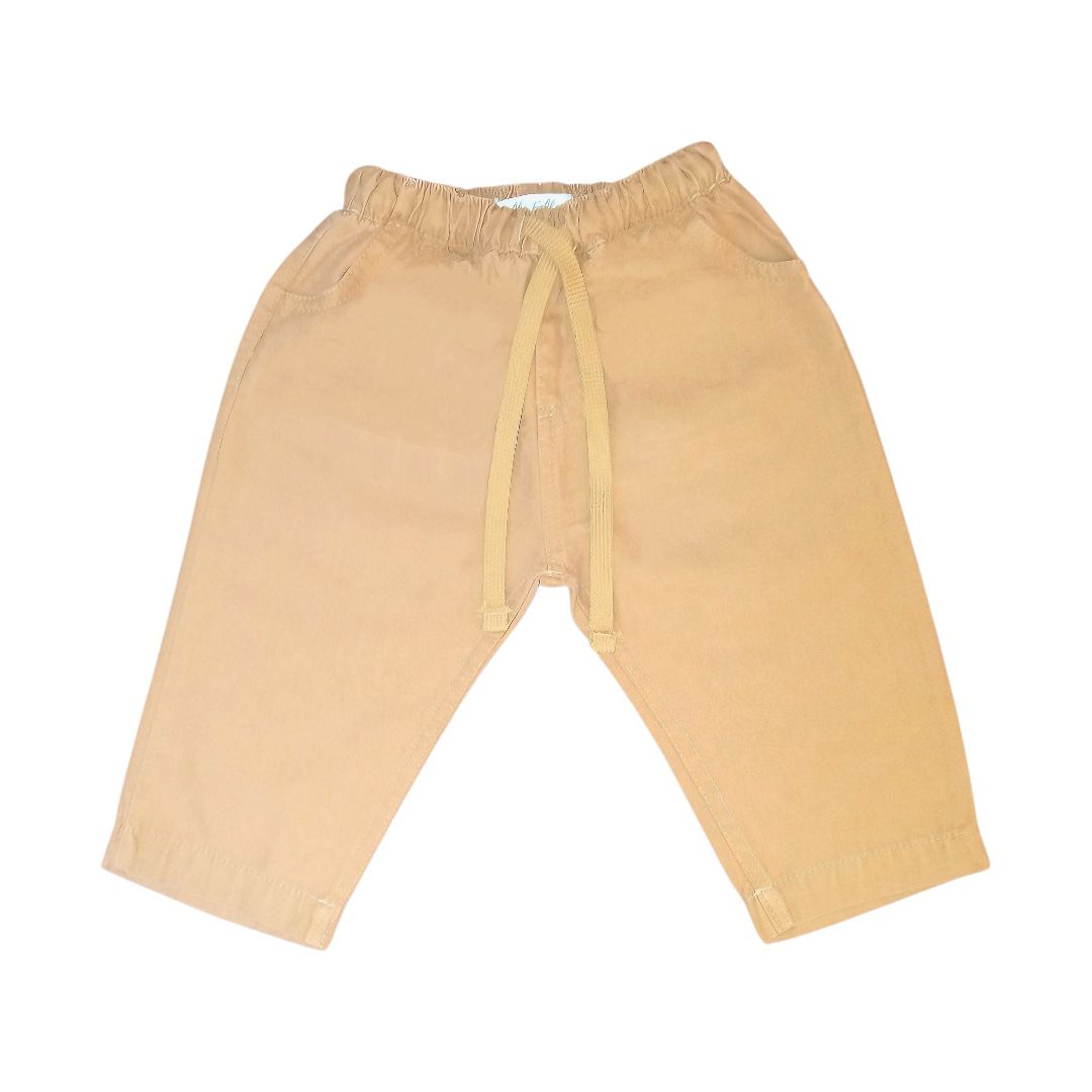 Cord Pant - Brown